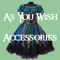 As You Wish Accessories