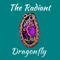 The Radiant Dragonfly